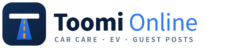 Toomi Online logo